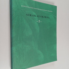 Museoviraston rakennushistorian osaston aikakauskirja 2 - pikkukuva 1