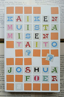 Joshua Foer - Kaiken muistamisen taito (pokkari)