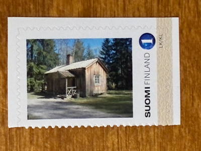 OMAKUVAMERKKI MÖKKI**