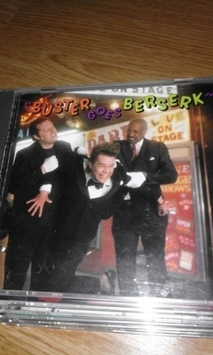 buster pointdexter - buster goes berserk