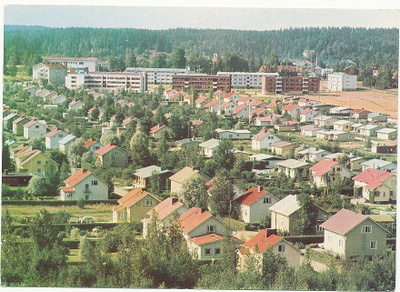KARKKILA - kulk. 1977