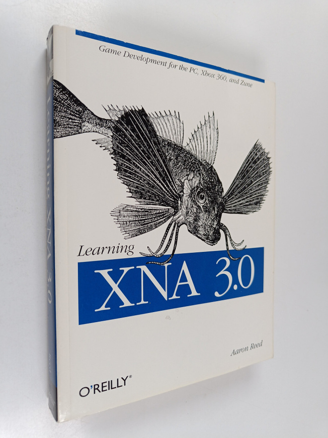 Aaron Reed : Learning XNA 3.0