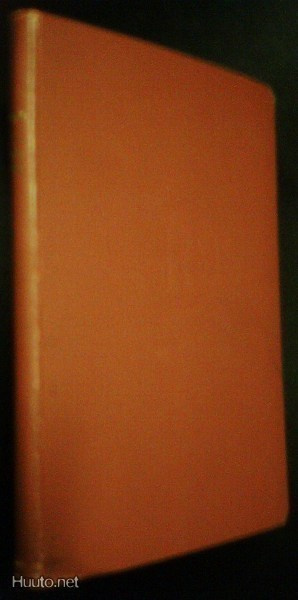 F. de Lamennais: Uskovaisen sanoja (1.p.1924) Sis.pk:t