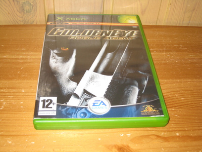 GoldenEye: Rogue Agent XBOX