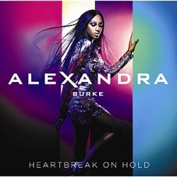 Alexandra Burke - Heartbreak On Hold (CD)