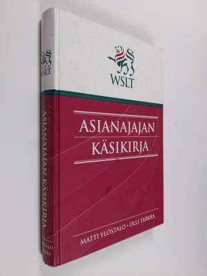Matti Ylöstalo : Asianajajan käsikirja