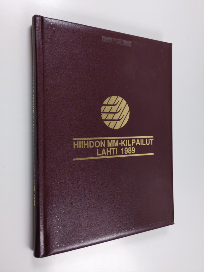 Hiihdon MM-kilpailut Lahti 1989