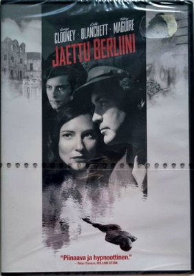 JAETTU BERLIINI DVD