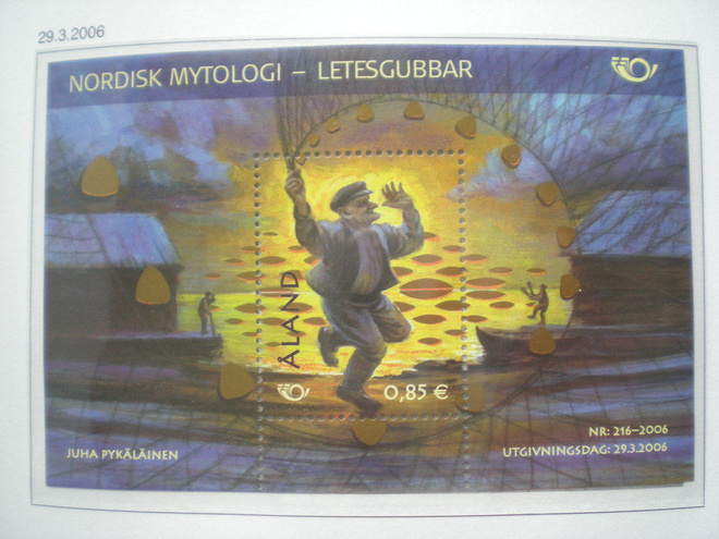 ÅBL6 ** - Pohjola: Mytologia - Letesgubbar 2006