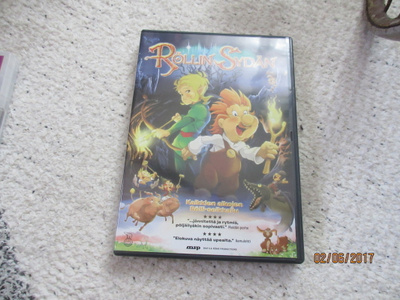 Röllin Sydän (DVD)¤