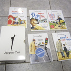 Jacques Tati Collection (5+1 -disc) suomijulkaisu ! - pikkukuva 1