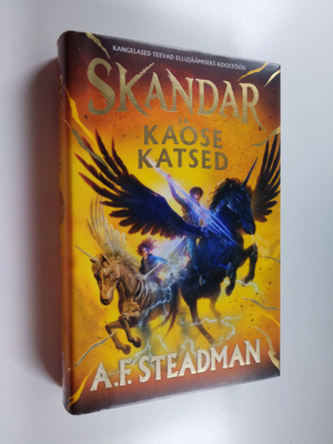 A. F. Steadman : Skandar ja kaose katsed