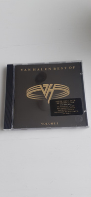 Van Halen : Best Of Volume 1 CD