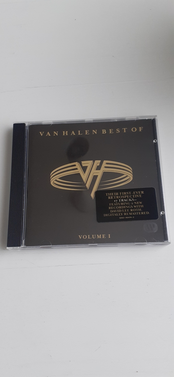 Van Halen : Best Of Volume 1 CD