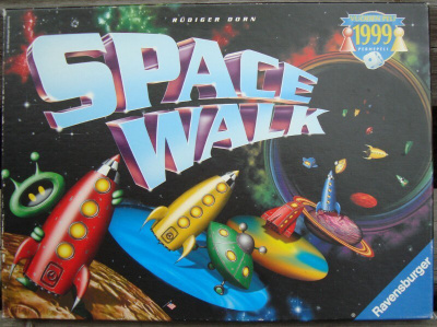 Space Walk (Rüdiger Dorn, Ravensburger 1999)
