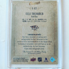 Eeli Tolvanen - 21-22 UD Champ's Clear-Cut Auto - pikkukuva 2