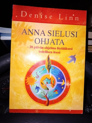 Linn : Anna sielusi ohjata ( SIS POSTIKULU )