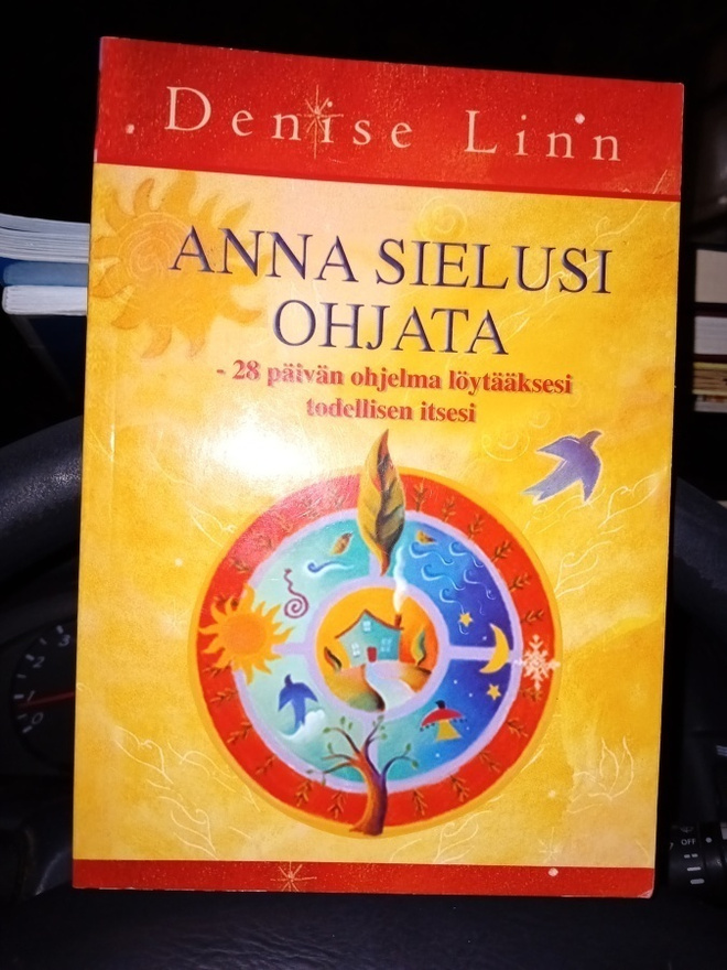 Linn : Anna sielusi ohjata ( SIS POSTIKULU  )
