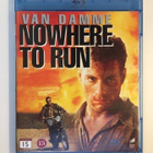Nowhere to Run (Blu-ray) Jean Claude Van Damme (1993) - pikkukuva 1