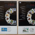 Näyttelykortti - Exhibition Card 1993 8 kpl - pikkukuva 2