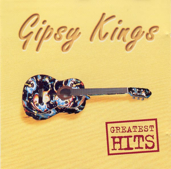Gipsy Kings - Greatest Hits (CD) EX+!!