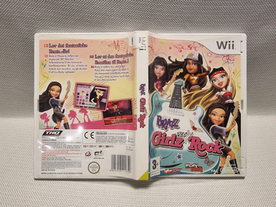 W64 BRATZ girlz really rock