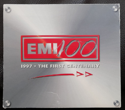 EMI 100 2-cd The first centenary