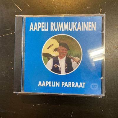 Aapeli Rummukainen - Aapelin parhaat CD