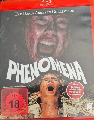 Phenomena -Blu-Ray