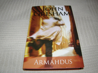 John Grisham Armahdus  -sid