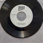 7" Eppu Normaali: Valkoinen kupla / Kun jatsia kuunneltiin - pikkukuva 1