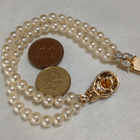 Gold plated Diana Helmi rannekoru - pikkukuva 2