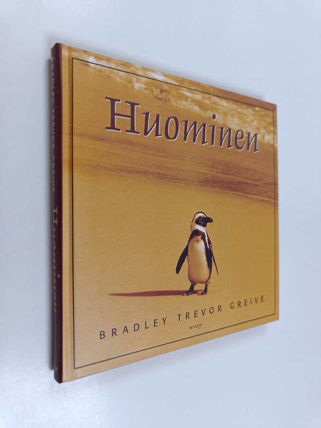 Bradley Trevor Greive : Huominen