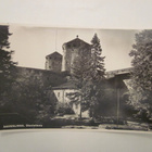 VANHA Postikortti Savonlinna 1950-l Alkup.Mallikappale - pikkukuva 1