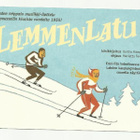 LAHTI: Lemmenlatu (mainoskortti) - pikkukuva 1