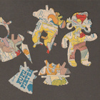 Paperinukke mollamaija 1940-50-luku, Suomi - pikkukuva 2