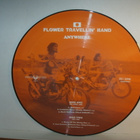 Flower Travellin' Band LP Anywhere KUVALEVY - pikkukuva 4
