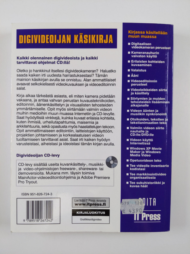 Item image