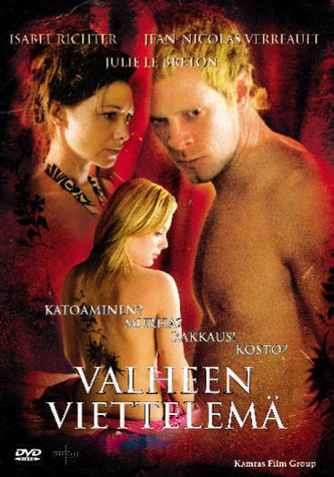 VALHEEN VIETTELEMÄ	(30 822)	-FI-	DVD		isabel richter