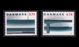 Tanska 1150-1 ** Rautatieyhteyden avaus (1997)