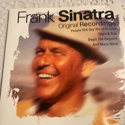FRANK SINATRA: Original Recordings * UK 2003