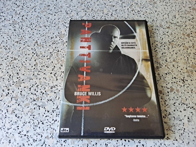 Panttivanki (Hostage) (Bruce Willis) (DVD)