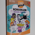 Miina Supinen : Kokkiklubi : maailman paras pizza - pikkukuva 1