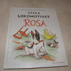 Lindgren - Eriksson Lilla lokomotivet Rosa - pikkukuva 1
