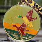 IOWA merkki. Halkaisija - 49 mm. - pikkukuva 1
