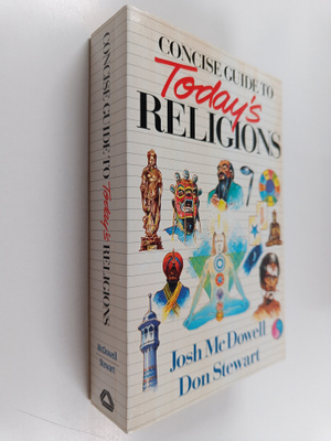 Josh McDowell ym. : Concise Guide to Today's Religions