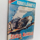 Ilmojen Korkeajännitys 8/1977 : Sokea rohkeus - pikkukuva 1