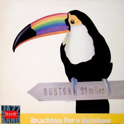 Boston Promenade – Reaching For A Rainbow LP