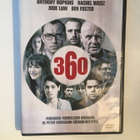 360 (2011) Rachel Weisz, Jude Law [DVD] - pikkukuva 1
