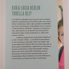 Lucia Berlin : Kotiinpaluu : muistoja, kuvia, kirjeitä - pikkukuva 2